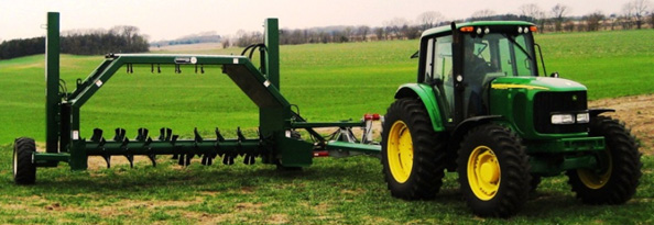 Compost Turner